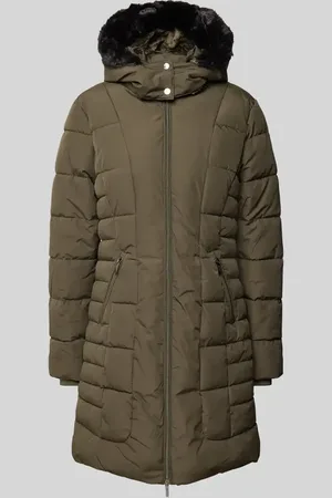 Jake*s Steppjacke mit Zweiwege-Reißverschluss in , Größe 32