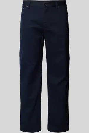 Tommy Hilfiger Regular Fit Hose im 5-Pocket-Design Modell 