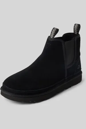 UGG Chelsea Boots aus echtem Leder in , Größe 40