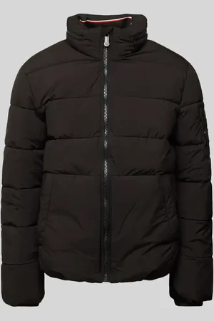TOM TAILOR Steppjacke mit Stehkragen in , Größe XXL