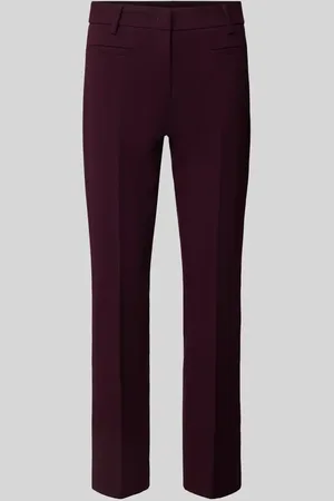 Mac Slim Fit Stoffhose mit Leistentaschen Modell 