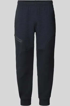 Under Armour Relaxed Fit Sweatpants mit Reißverschlusstasche in , Größe M