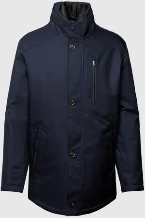 Bugatti Jacke mit Knopfleiste in , Größe 56