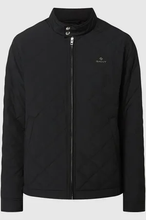 GANT Steppjacke mit Logo-Stickerei in , Größe XXL