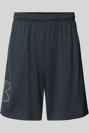 Under Armour Sweatshorts mit elastischem Bund in , Größe S