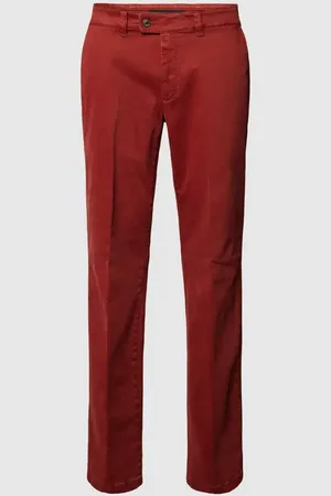 Brax Hose mit Bügelfalten Modell 