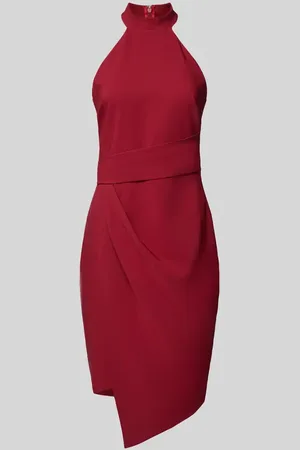 Lipsy London Cocktailkleid in ärmellosem Design in , Größe 34