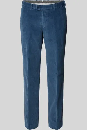 Hiltl Regular Fit Cordhose aus reiner Baumwolle Modell 