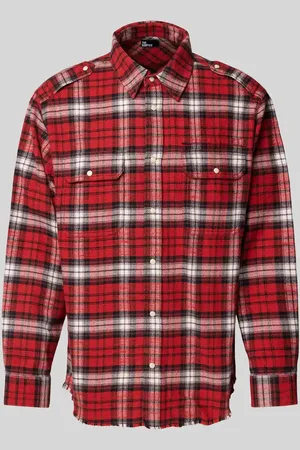 The Kooples Regular Fit Freizeithemd mit Kentkragen in , Größe S