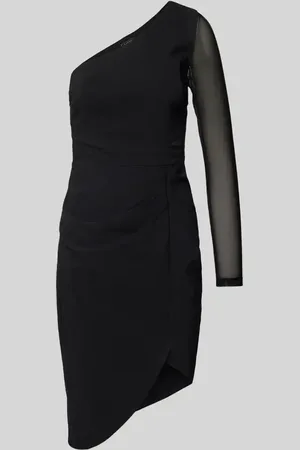 Lipsy London Tailliertes Cocktailkleid aus Viskose-Mix in , Größe 36