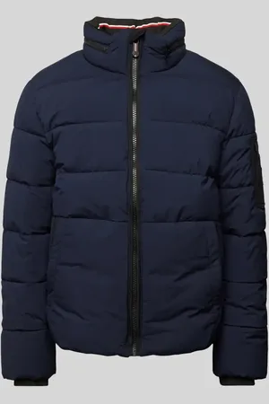 TOM TAILOR Steppjacke mit Stehkragen in , Größe XXL