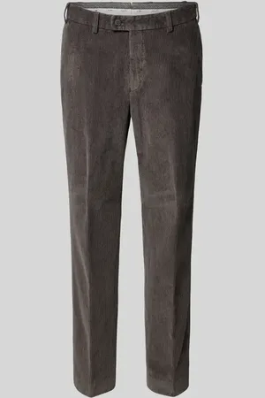 Hiltl Regular Fit Cordhose aus reiner Baumwolle Modell 