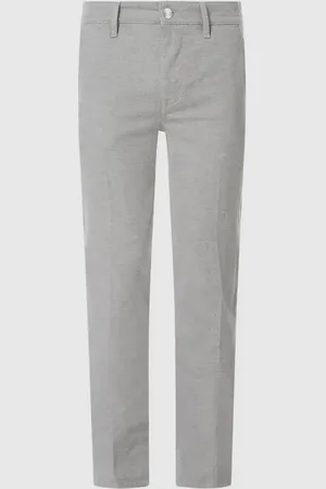HUGO BOSS Slim Fit Chino mit Stretch-Anteil Modell 