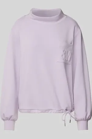 monari Sweatshirt mit Stehkragen in , Größe 42