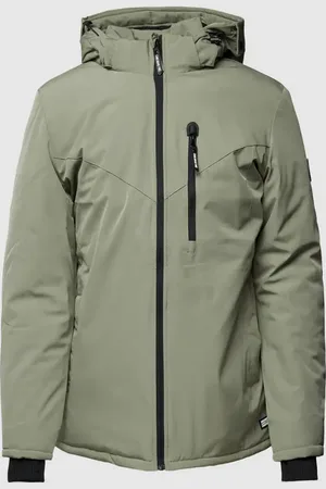 Cars Jacke mit Logo-Detail Modell 