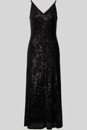 Vera Mont Abendkleid mit Paillettenbesatz in , Größe 34