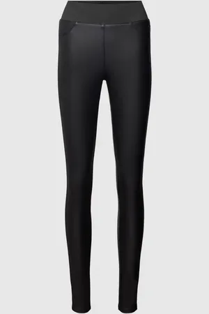 soyaconcept Leggings in Leder-Optik Modell 