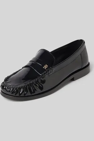 Tommy Hilfiger Loafer mit Label-Detail in , Größe 36