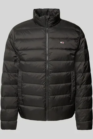 Tommy Hilfiger Steppjacke mit Logo-Stitching in , Größe XS