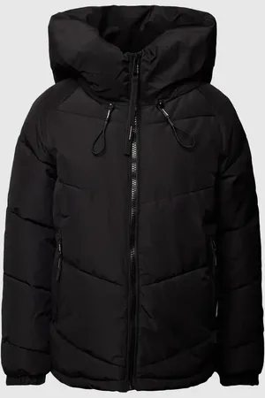 Khujo Steppjacke mit Kapuze Modell 