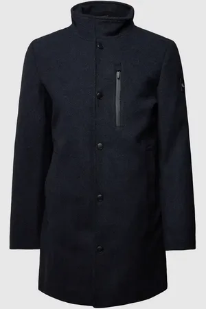 TOM TAILOR Jacke mit Stehkragen in , Größe XL