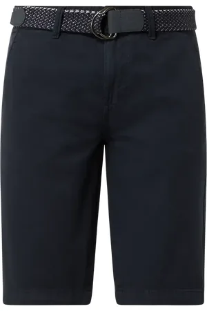 Lerros Regular Fit Chino-Shorts aus Baumwolle Modell 