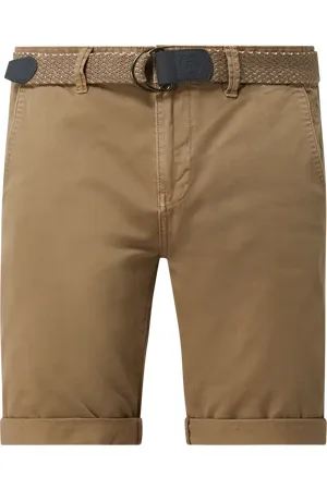 Lerros Regular Fit Chino-Shorts aus Baumwolle Modell 