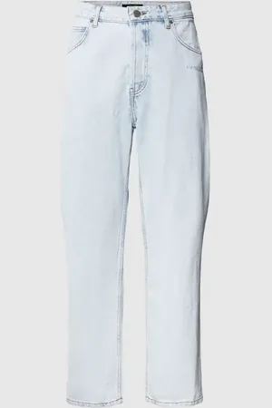 Pegador Jeans mit Label-Details Modell 