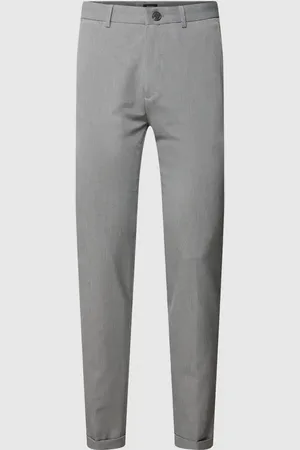 Matinique Chino mit Bügelfalten Modell 