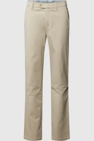 mmx Regular Fit Chino mit Stretch-Anteil Modell 
