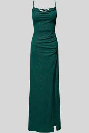 Jake*s Abendkleid mit Raffungen in , Größe 40
