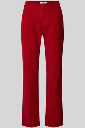 Brax Hose mit seitlichen Eingrifftaschen Modell 