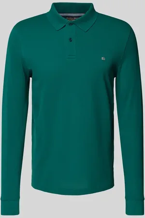 Christian Berg Slim Fit Poloshirt in Premiumqualität in , Größe L