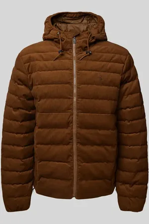 Ralph Lauren Cordjacke mit Logo-Stitching in , Größe S