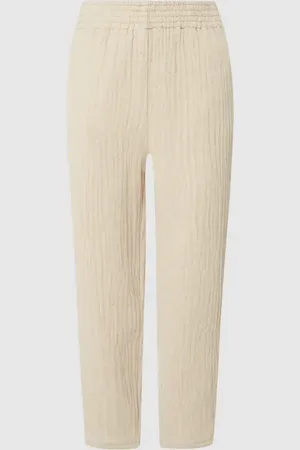 American Vintage Schlupfhose aus Wollmischung Modell 