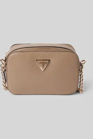Guess Umhängetasche mit Label-Applikation Modell 