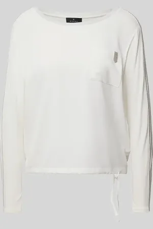 monari Blusenshirt mit Stehkragen in , Größe 42