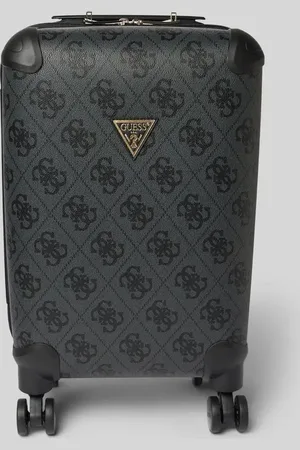 Guess Hardcase Trolley mit TSA-Schloss Modell 
