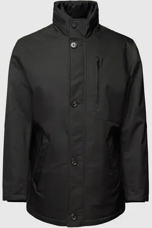 Bugatti Jacke mit Knopfleiste in , Größe 52