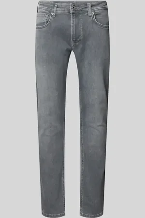 Pepe Jeans Tapered Fit Jeans im 5-Pocket-Design in , Größe 30/32