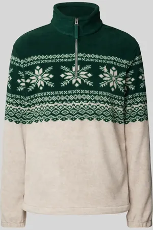 Ralph Lauren Sweatshirt mit Stehkragen in , Größe XXL