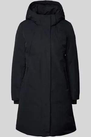 ECOALF Jacke mit Kapuze Modell 