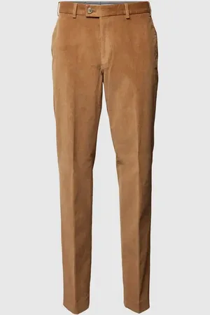 Hiltl Cordhose mit Knopf- und Reißverschluss in , Größe 28