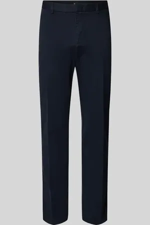 HUGO BOSS Slim Fit Chino mit Eingrifftaschen Modell 