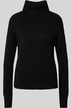 Christian Berg Regular Fit Strickpullover mit Wollanteil und Rollkragen in , Größe XL