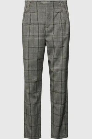 Drykorn Hose mit Allover-Muster Modell 