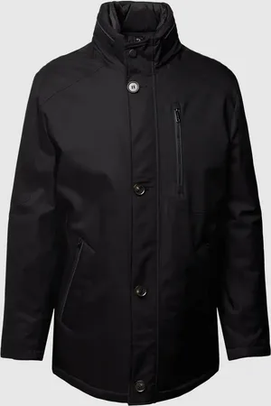 Bugatti Jacke mit Knopfleiste in , Größe 56