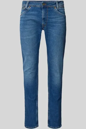 Pepe Jeans Tapered Fit Jeans im 5-Pocket-Design Modell 