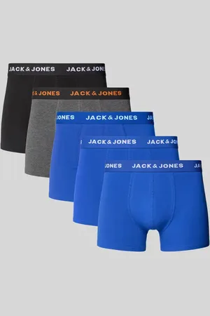 JACK & JONES Trunks mit Teilungsnähte Modell 