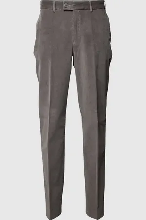 Hiltl Cordhose mit Knopf- und Reißverschluss in , Größe 28